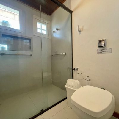 Casa em Condomínio com 63m², 2 quartos, 1 suíte, 1 garagem, no bairro Cachoeira Do Bom Jesus em Florianópolis