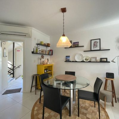 Apartamentos com 76m², 2 quartos, 1 suíte, 2 garagens, no bairro Praia Brava em Florianópolis