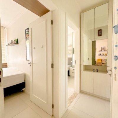 Apartamentos com 76m², 2 quartos, 1 suíte, 2 garagens, no bairro Praia Brava em Florianópolis