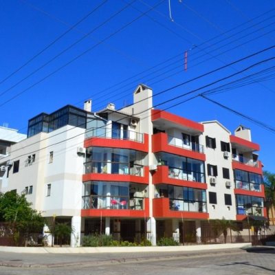 Apartamentos com 70m², 2 quartos, 1 suíte, 1 garagem, no bairro Ingleses do Rio Vermelho em Florianópolis