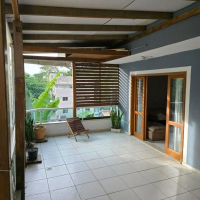 Apartamentos com 63m², 3 quartos, 1 suíte, 1 garagem, no bairro Ingleses em Florianópolis