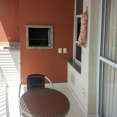 Apartamentos com 88m², 3 quartos, 1 suíte, 2 garagens, no bairro Jardim Cidade De Florianópolis em São José