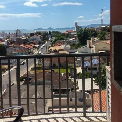 Apartamentos com 88m², 3 quartos, 1 suíte, 2 garagens, no bairro Jardim Cidade De Florianópolis em São José