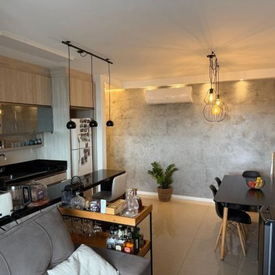 Apartamentos com 88m², 3 quartos, 1 suíte, 2 garagens, no bairro Jardim Cidade De Florianópolis em São José