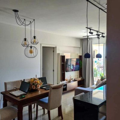 Apartamentos com 88m², 3 quartos, 1 suíte, 2 garagens, no bairro Jardim Cidade De Florianópolis em São José