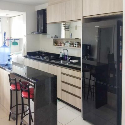Apartamentos com 88m², 3 quartos, 1 suíte, 2 garagens, no bairro Jardim Cidade De Florianópolis em São José