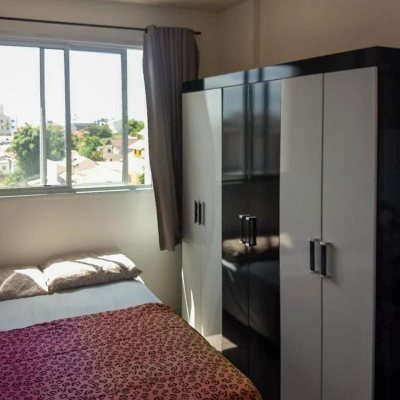 Apartamentos com 88m², 3 quartos, 1 suíte, 2 garagens, no bairro Jardim Cidade De Florianópolis em São José