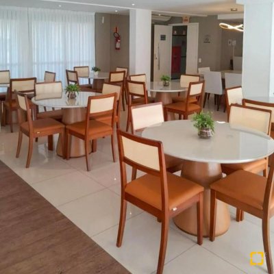 Apartamentos com 88m², 3 quartos, 1 suíte, 2 garagens, no bairro Jardim Cidade De Florianópolis em São José