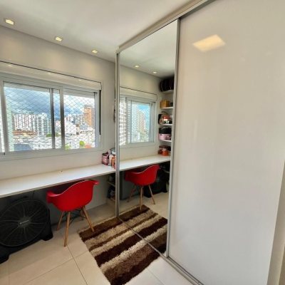 Apartamentos com 91m², 3 quartos, 1 suíte, 2 garagens, no bairro Campinas em São José