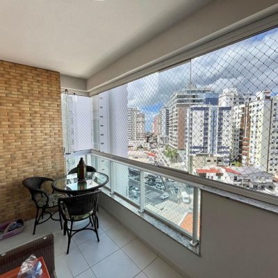 Apartamentos com 91m², 3 quartos, 1 suíte, 2 garagens, no bairro Campinas em São José