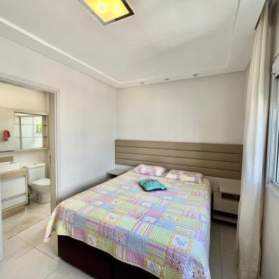 Apartamentos com 91m², 3 quartos, 1 suíte, 2 garagens, no bairro Campinas em São José