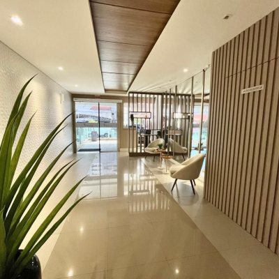 Apartamentos com 91m², 3 quartos, 1 suíte, 2 garagens, no bairro Campinas em São José