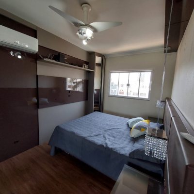 Cobertura com 125m², 3 quartos, 2 suítes, 1 garagem, no bairro Ingleses do Rio Vermelho em Florianópolis