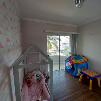 Cobertura com 125m², 3 quartos, 2 suítes, 1 garagem, no bairro Ingleses do Rio Vermelho em Florianópolis