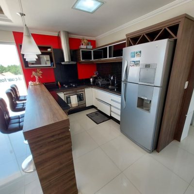 Cobertura com 125m², 3 quartos, 2 suítes, 1 garagem, no bairro Ingleses do Rio Vermelho em Florianópolis