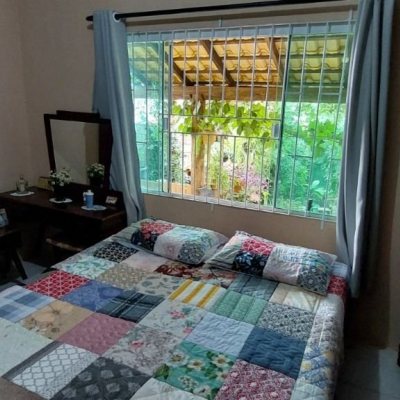 Casa Residencial com 90m², 4 quartos, 2 garagens, no bairro São João Do Rio Vermelho em Florianópolis