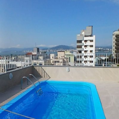 Apartamentos com 131m², 3 quartos, 2 suítes, 1 garagem, no bairro Balneário em Florianópolis