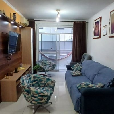 Apartamentos com 131m², 3 quartos, 2 suítes, 1 garagem, no bairro Balneário em Florianópolis