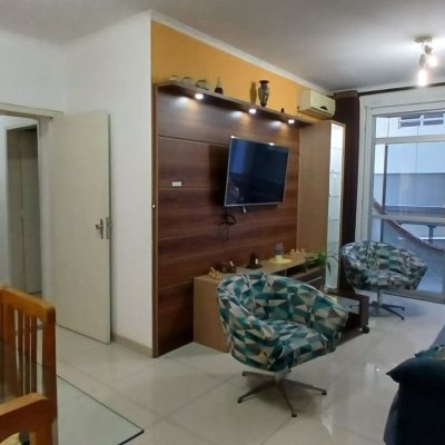 Apartamentos com 131m², 3 quartos, 2 suítes, 1 garagem, no bairro Balneário em Florianópolis