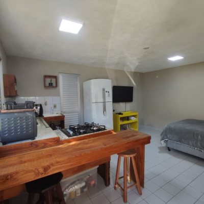 Casa Residencial com 110m², 3 quartos, 2 garagens, no bairro Enseada de Brito em Palhoça