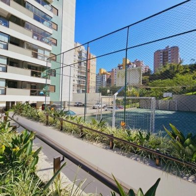 Apartamentos com 69m², 2 quartos, 1 suíte, 2 garagens, no bairro Itacorubi em Florianópolis