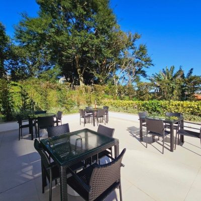 Apartamentos com 69m², 2 quartos, 1 suíte, 2 garagens, no bairro Itacorubi em Florianópolis