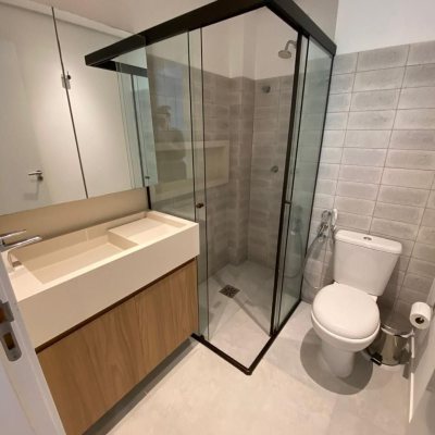 Apartamentos com 69m², 2 quartos (sendo 1 suíte), 2 garagens, no bairro Itacorubi em Florianópolis