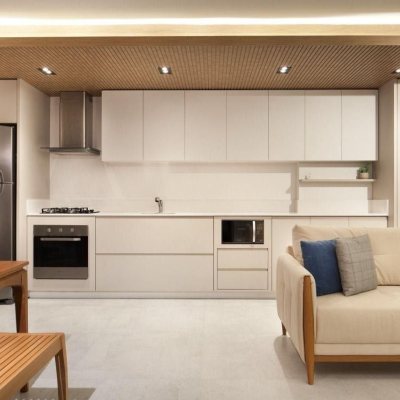Apartamentos com 69m², 2 quartos (sendo 1 suíte), 2 garagens, no bairro Itacorubi em Florianópolis