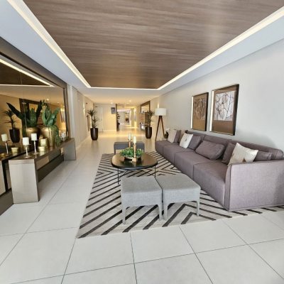 Apartamentos com 69m², 2 quartos (sendo 1 suíte), 2 garagens, no bairro Itacorubi em Florianópolis