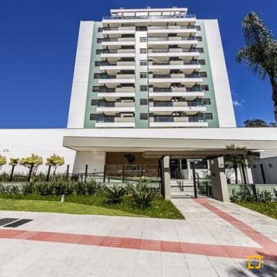 Apartamentos com 69m², 2 quartos, 1 suíte, 2 garagens, no bairro Itacorubi em Florianópolis