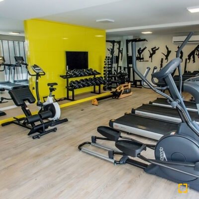 Apartamentos com 69m², 2 quartos, 1 suíte, 2 garagens, no bairro Itacorubi em Florianópolis