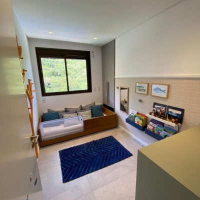 Apartamentos com 69m², 2 quartos, 1 suíte, 2 garagens, no bairro Itacorubi em Florianópolis