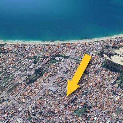 Apartamentos com 83m², 3 quartos, 1 garagem, no bairro Ingleses em Florianópolis