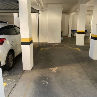 Apartamentos com 79m², 3 quartos, 1 garagem, no bairro Campinas em São José