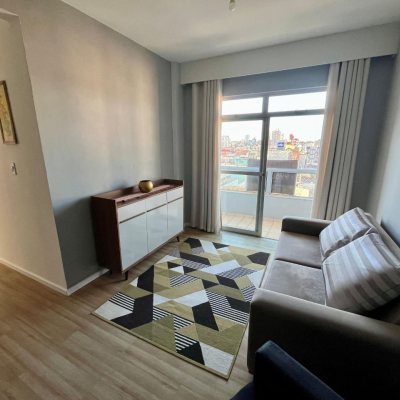 Apartamentos com 79m², 3 quartos, 1 garagem, no bairro Campinas em São José