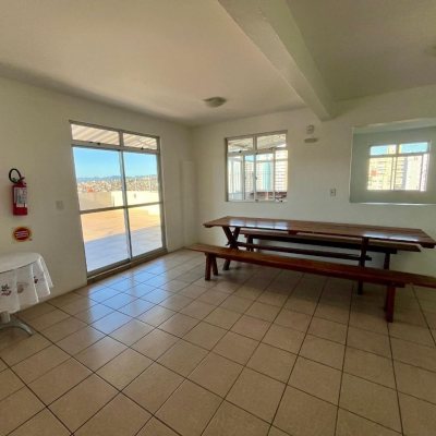 Apartamentos com 79m², 3 quartos, 1 garagem, no bairro Campinas em São José