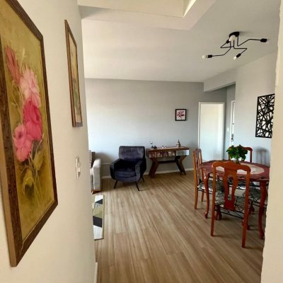 Apartamentos com 79m², 3 quartos, 1 garagem, no bairro Campinas em São José