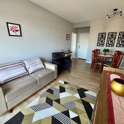 Apartamentos com 79m², 3 quartos, 1 garagem, no bairro Campinas em São José