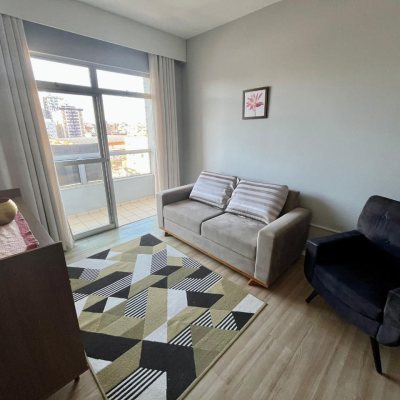 Apartamentos com 79m², 3 quartos, 1 garagem, no bairro Campinas em São José