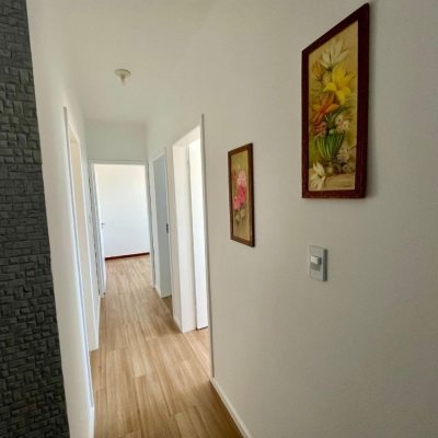 Apartamentos com 79m², 3 quartos, 1 garagem, no bairro Campinas em São José