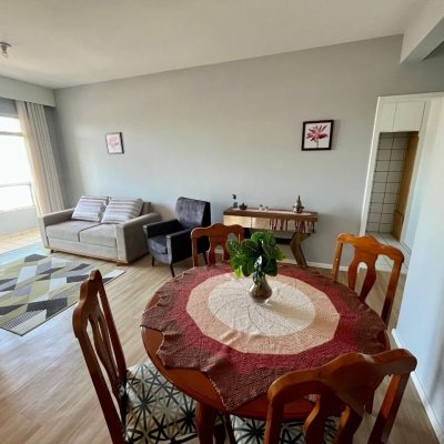 Apartamentos com 79m², 3 quartos, 1 garagem, no bairro Campinas em São José