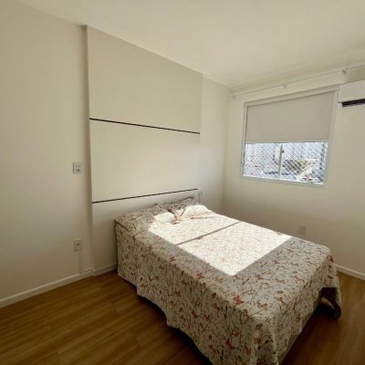 Apartamentos com 79m², 3 quartos, 1 garagem, no bairro Campinas em São José