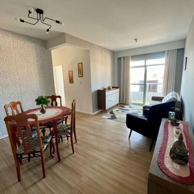 Apartamentos com 79m², 3 quartos, 1 garagem, no bairro Campinas em São José