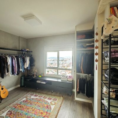 Cobertura com 170m², 3 quartos, 3 suítes, 2 garagens, no bairro Capoeiras em Florianópolis