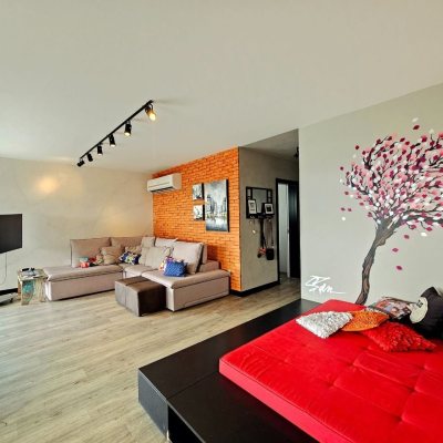 Cobertura com 170m², 3 quartos, 3 suítes, 2 garagens, no bairro Capoeiras em Florianópolis