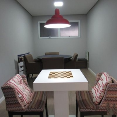 Cobertura com 170m², 3 quartos, 3 suítes, 2 garagens, no bairro Capoeiras em Florianópolis