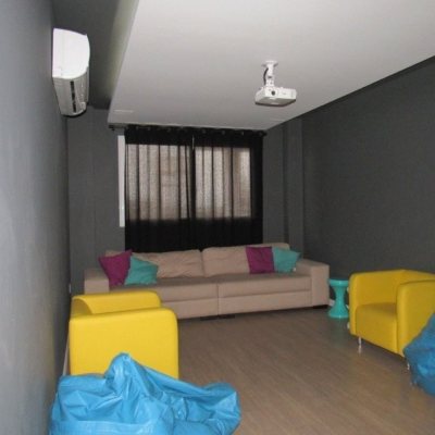 Cobertura com 170m², 3 quartos, 3 suítes, 2 garagens, no bairro Capoeiras em Florianópolis