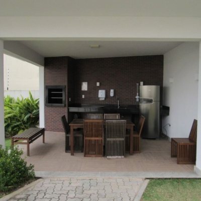 Cobertura com 170m², 3 quartos, 3 suítes, 2 garagens, no bairro Capoeiras em Florianópolis