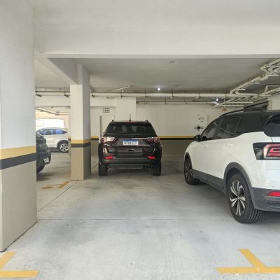 Cobertura com 170m², 3 quartos, 3 suítes, 2 garagens, no bairro Capoeiras em Florianópolis