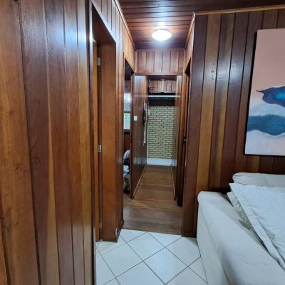 Casa Residencial com 75m², 3 quartos, 1 suíte, 4 garagens, no bairro Ingleses em Florianópolis